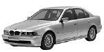 BMW E39 U3071 Fault Code