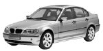 BMW E46 U3071 Fault Code