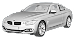 BMW F32 U3071 Fault Code