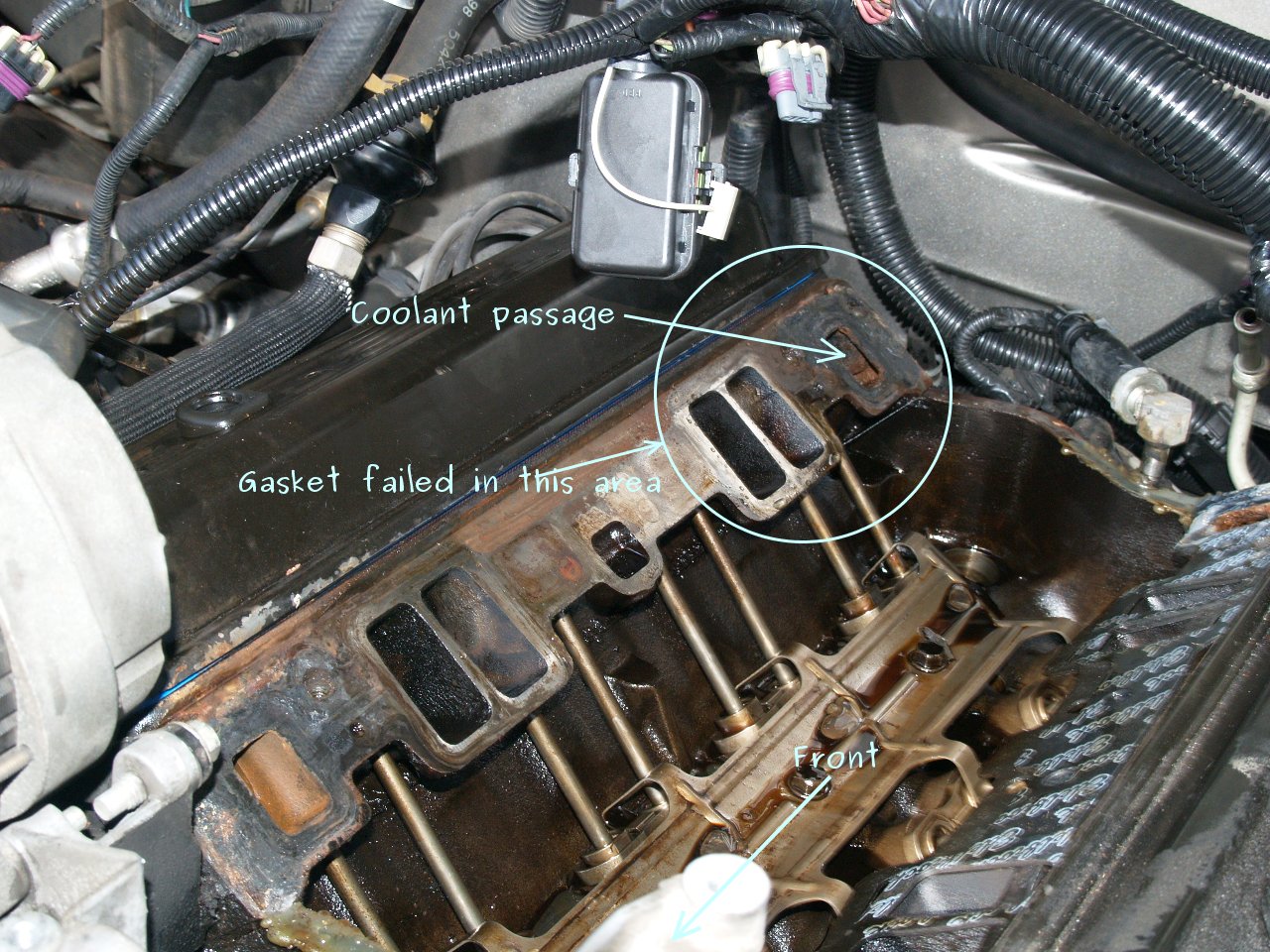 See U3071 in engine